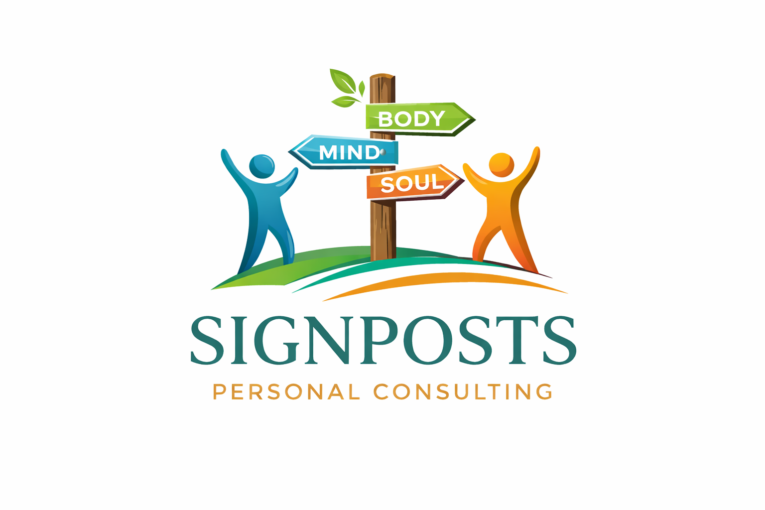 Signposts Logo in PNG